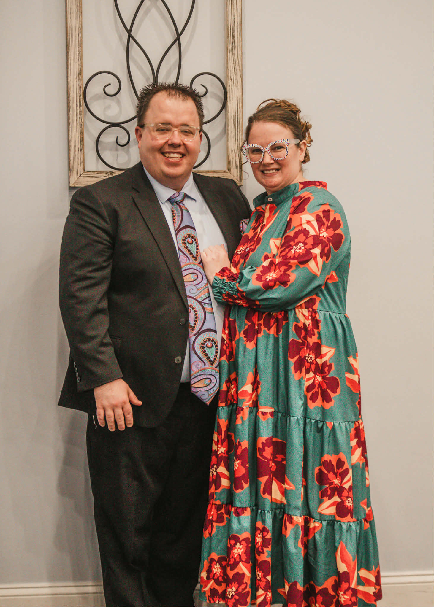 Pastor and Sis Kyle Maddox